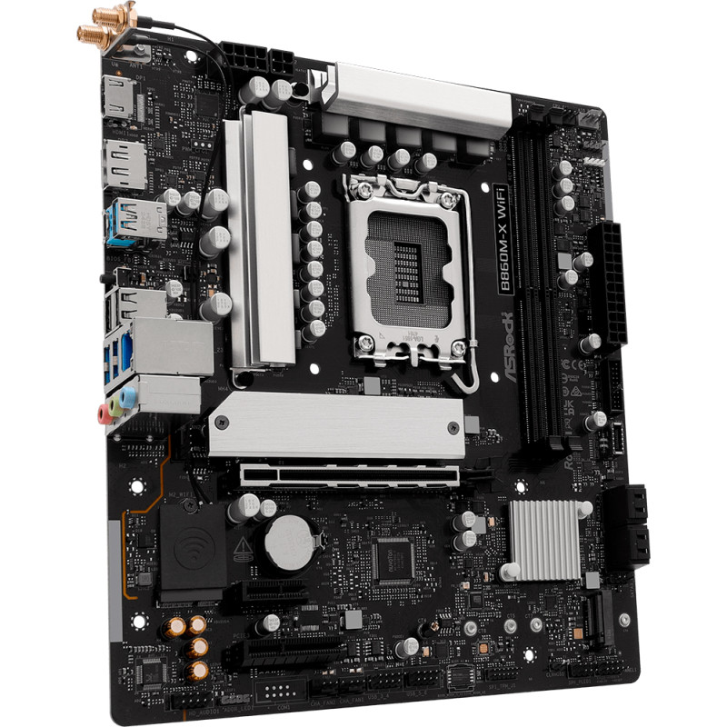 Материнская плата ASROCK B860M-X WIFI