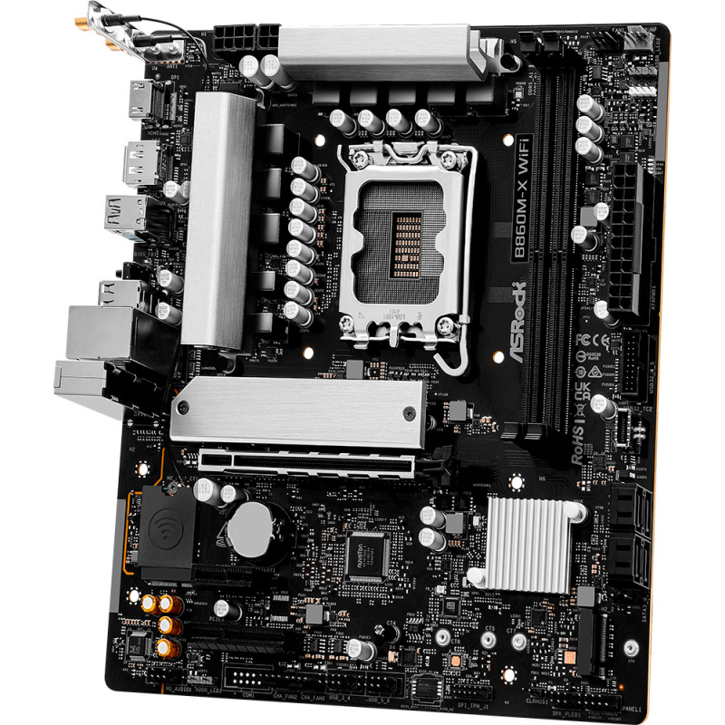 Материнская плата ASROCK B860M-X WIFI