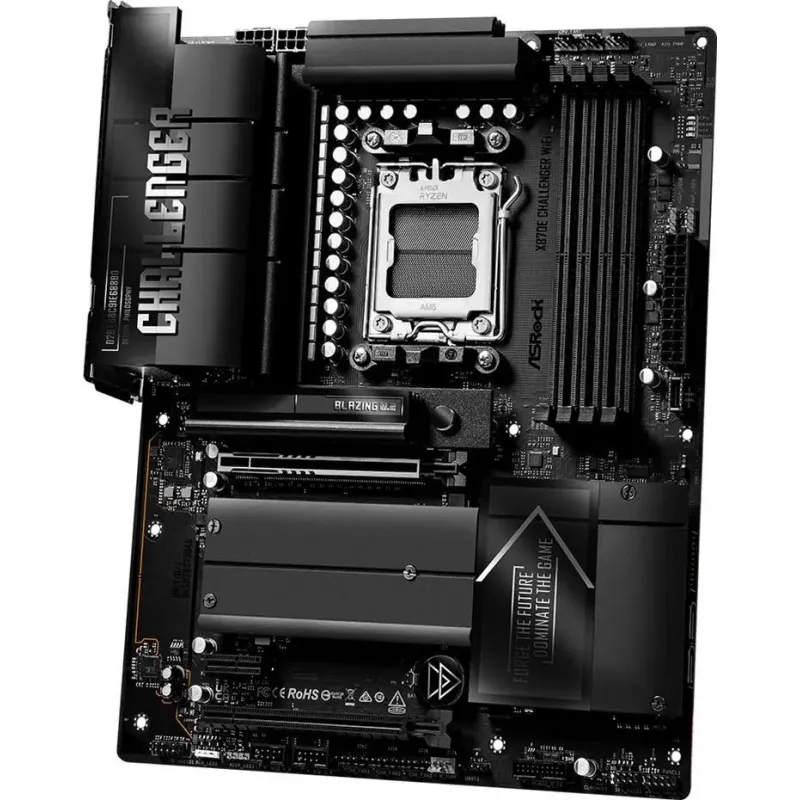 Материнська плата ASRock X870E CHALLENGER WIFI