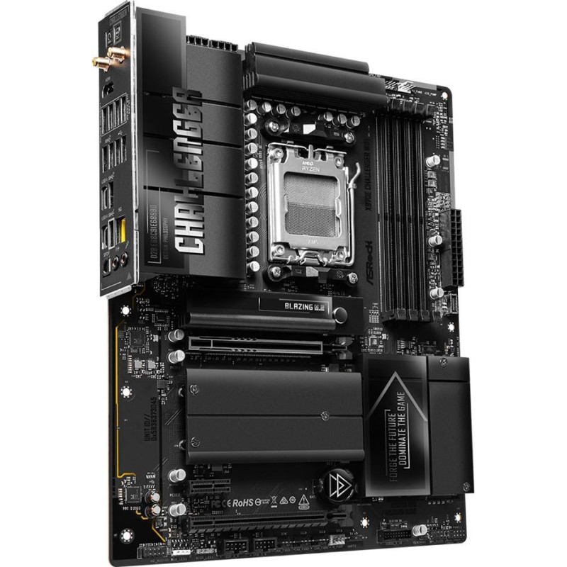 Материнська плата ASRock X870E CHALLENGER WIFI