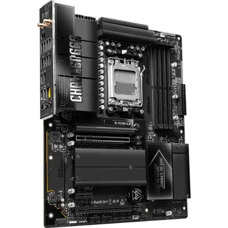 Материнська плата ASRock X870E CHALLENGER WIFI