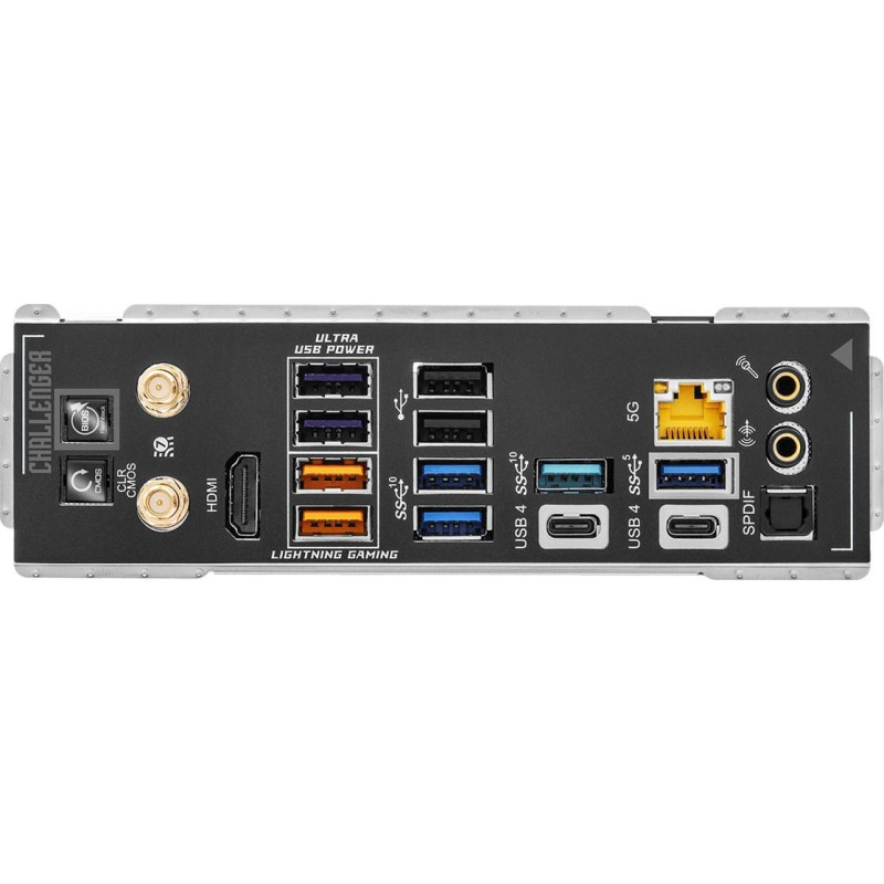 Материнська плата ASRock X870E CHALLENGER WIFI