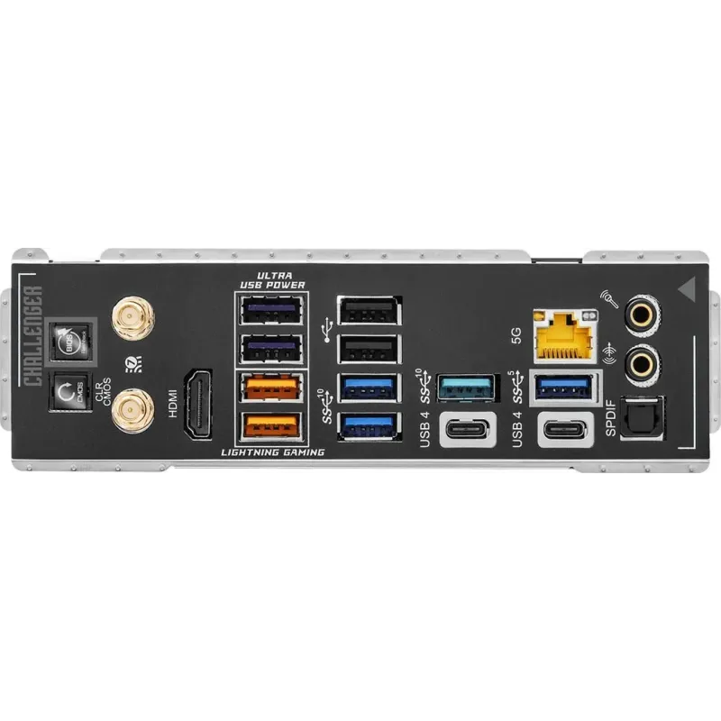 Материнська плата ASRock X870E CHALLENGER WIFI