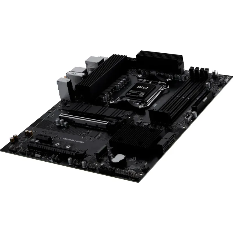 Материнская плата MSI PRO B850-S WIFI6E
