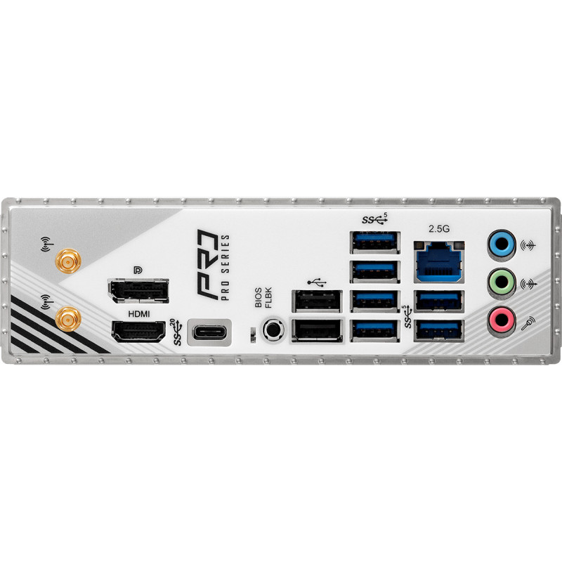 Материнская плата ASROCK B860 PRO RS WIFI