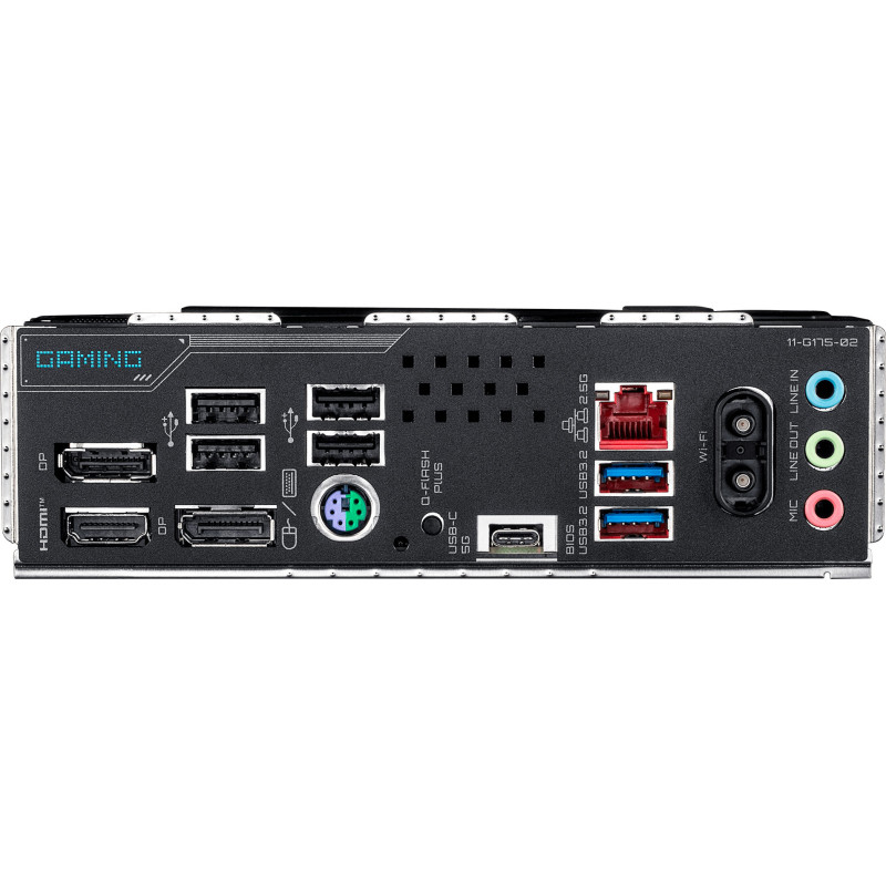 Материнська плата GIGABYTE B840M GAMING X WIFI6E