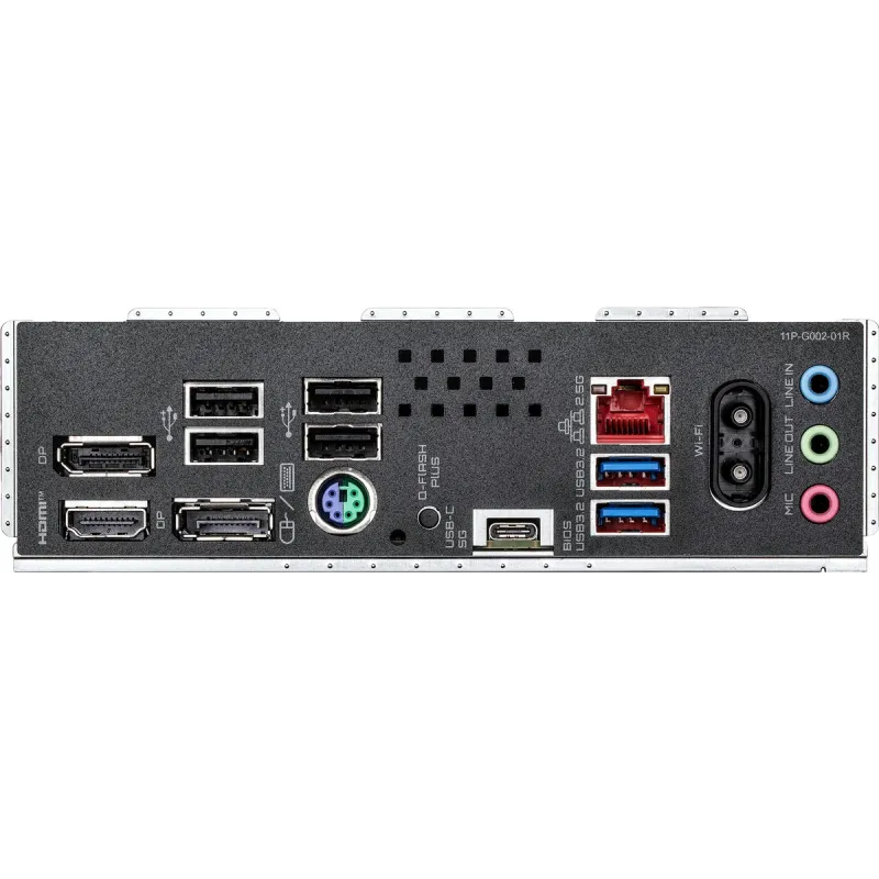 Материнська плата GIGABYTE B840M DS3H WIFI6