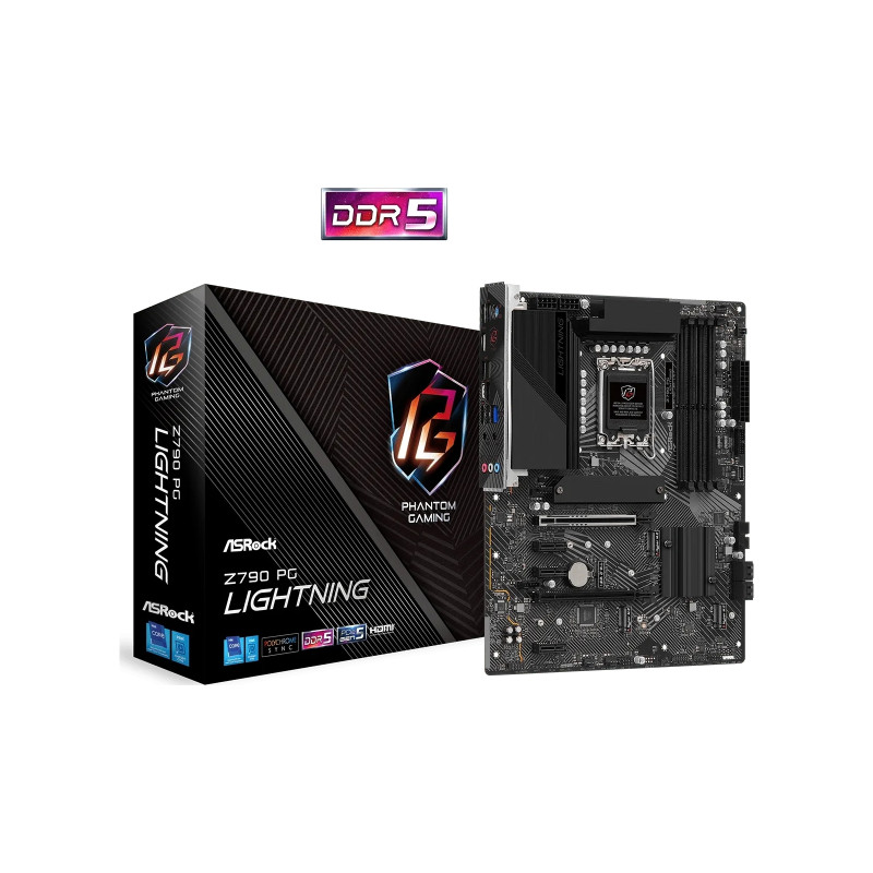 ASRock Z790 PG Lightning