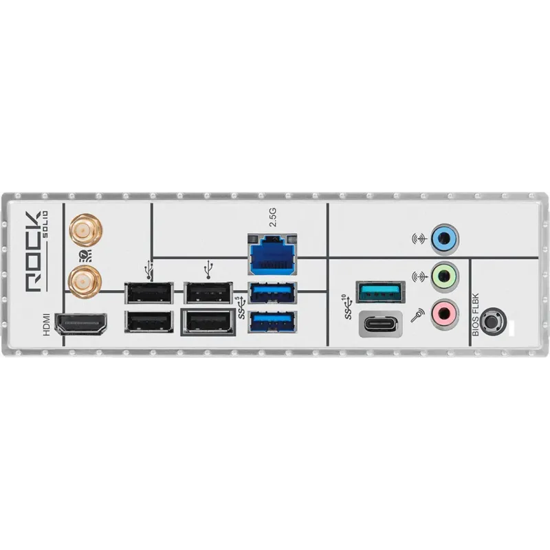 Материнская плата ASRock B650 ROCK WIFI 7
