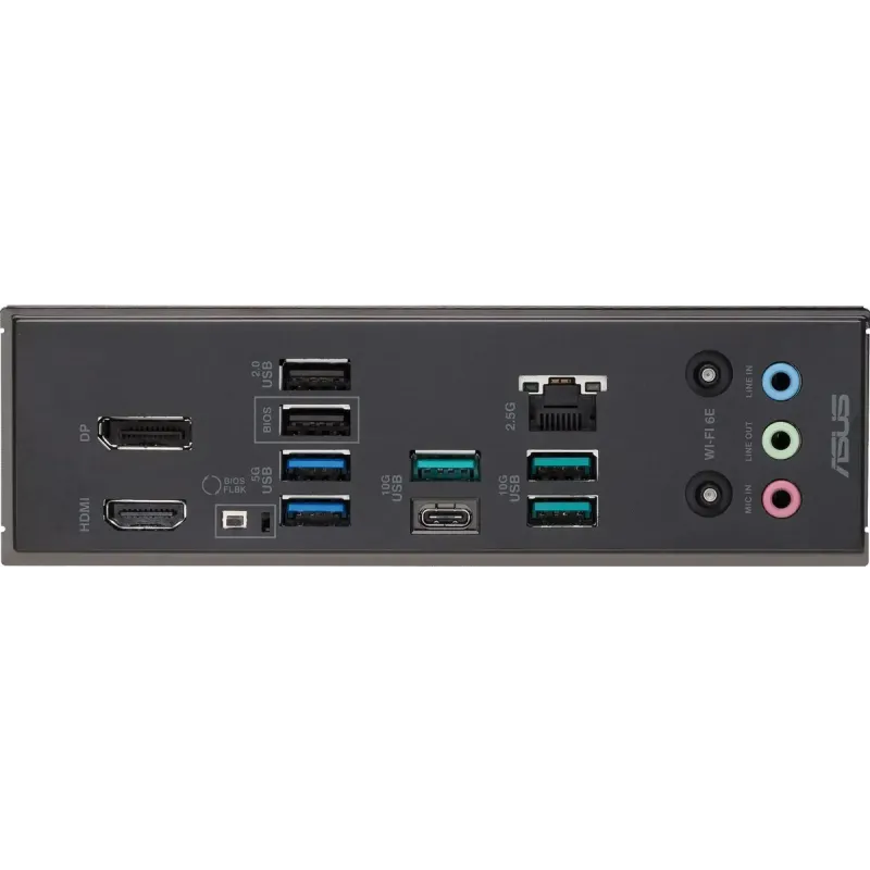 Материнская плата ASUS B850 MAX GAMING WIFI (90MB1PR0-M0EAY0)