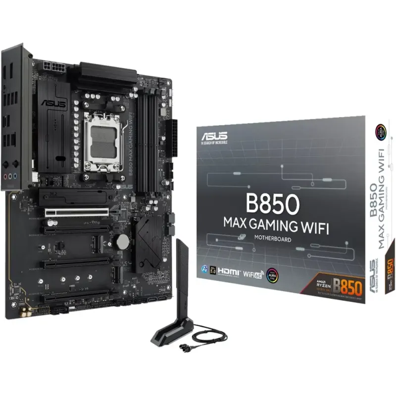 Материнская плата ASUS B850 MAX GAMING WIFI (90MB1PR0-M0EAY0)