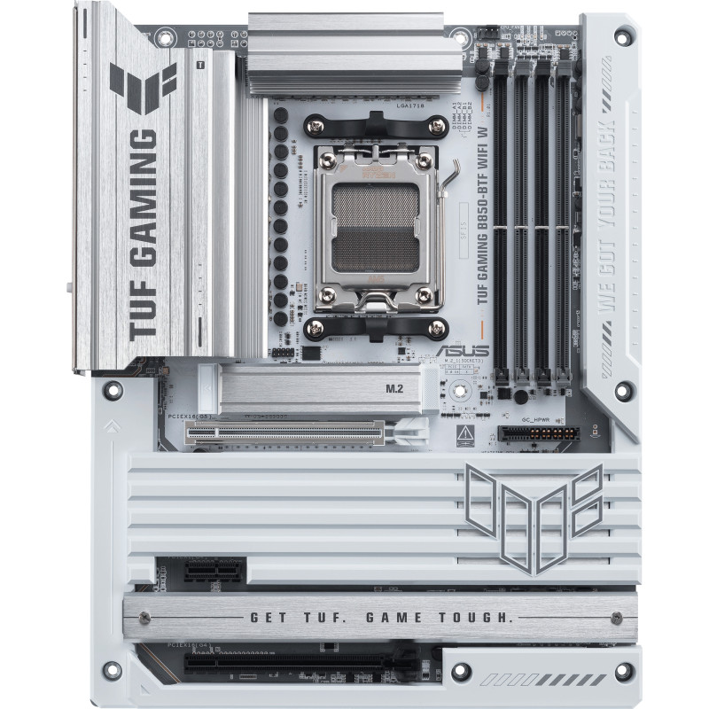 Материнська плата ASUS TUF GAMING B850-BTF WIFI W (90MB1KW0-M0EAY0)