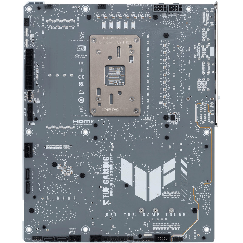 Материнська плата ASUS TUF GAMING B850-BTF WIFI W (90MB1KW0-M0EAY0)