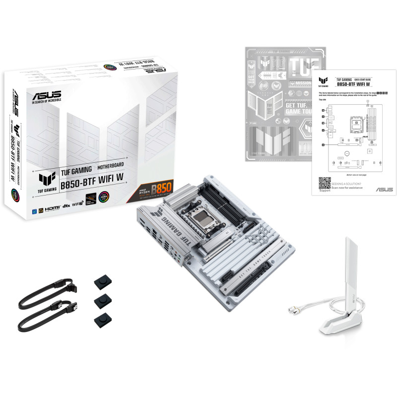 Материнська плата ASUS TUF GAMING B850-BTF WIFI W (90MB1KW0-M0EAY0)