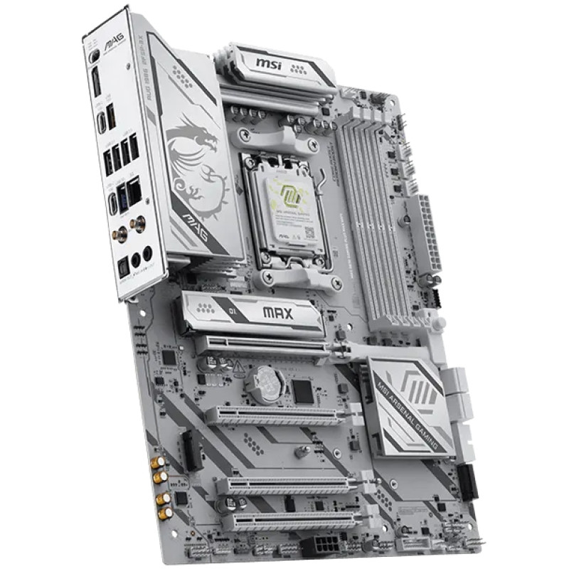 Материнська плата MSI MAG B850 GAMING PLUS MAX WIFI