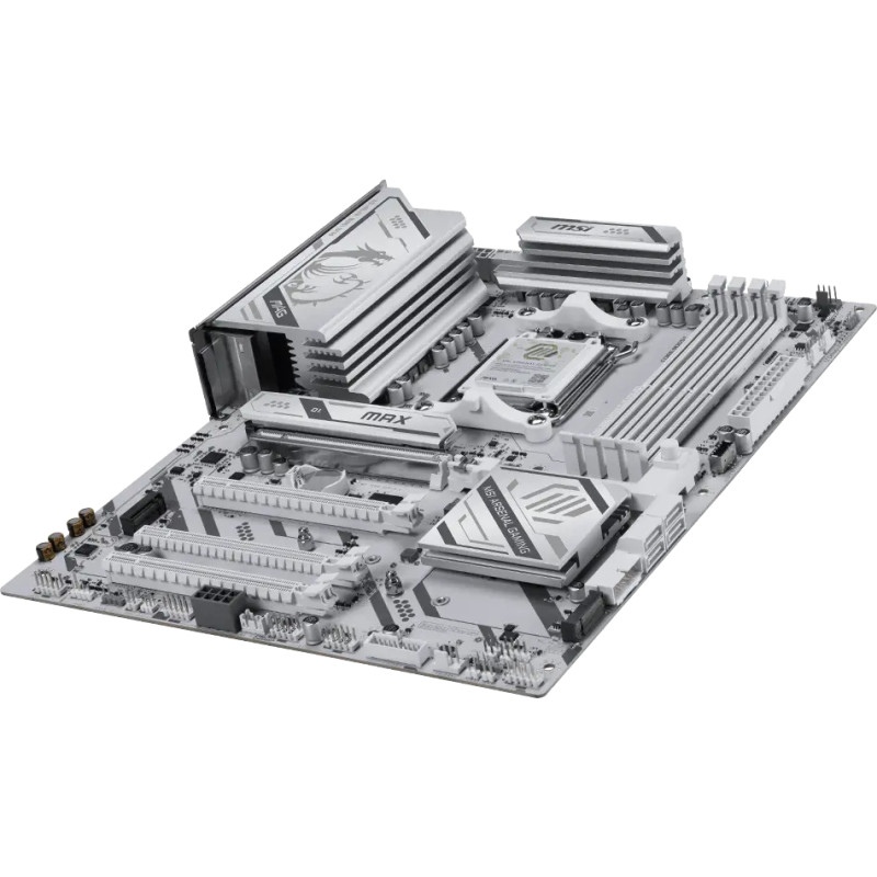 Материнська плата MSI MAG B850 GAMING PLUS MAX WIFI