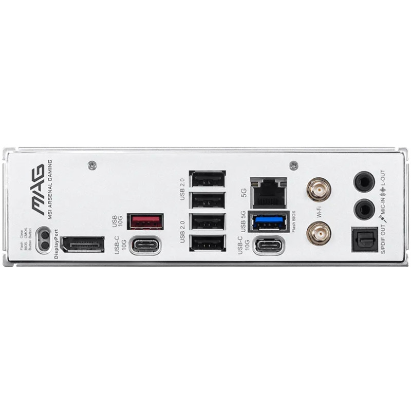 Материнська плата MSI MAG B850 GAMING PLUS MAX WIFI