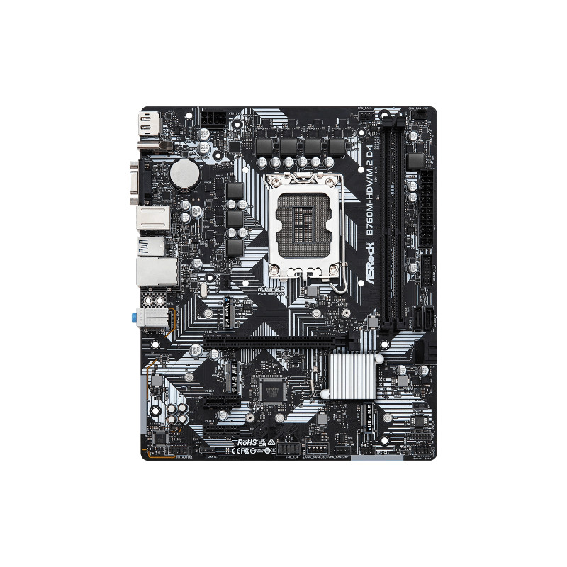 ASRock  A620M-HDV/M.2+