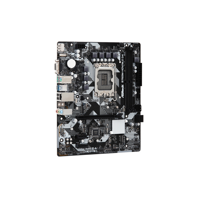 ASRock  A620M-HDV/M.2+