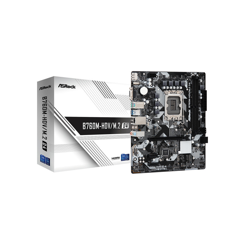 ASRock  A620M-HDV/M.2+