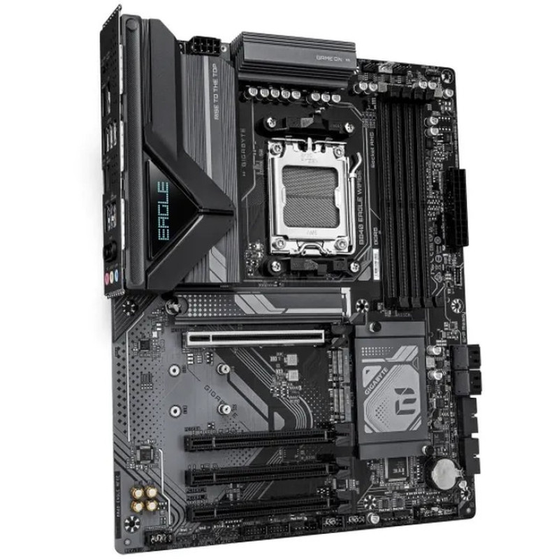 Материнська плата GIGABYTE B840 EAGLE WIFI6E