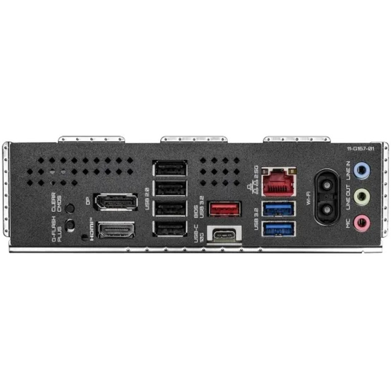 Материнська плата GIGABYTE B840 EAGLE WIFI6E