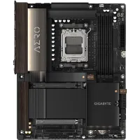 Материнская плата GIGABYTE X870E AERO X3D DARK WOOD