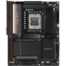 Материнська плата GIGABYTE X870E AERO X3D DARK WOOD