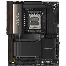 Материнская плата GIGABYTE X870E AERO X3D DARK WOOD