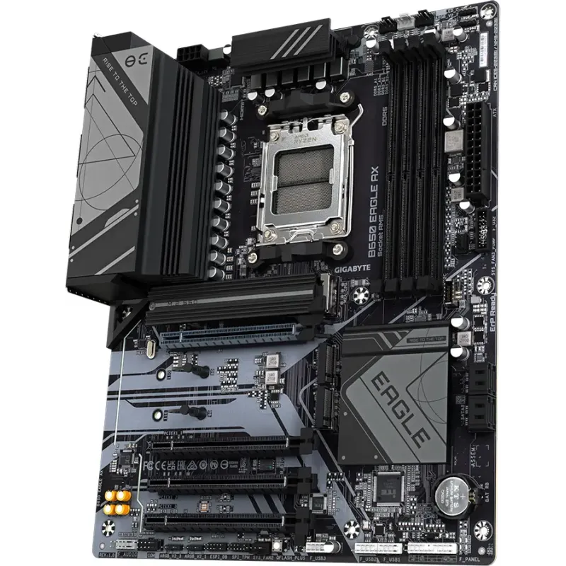 Материнская плата GIGABYTE B650 EAGLE AX