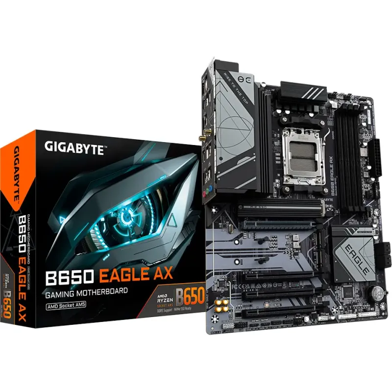 Материнская плата GIGABYTE B650 EAGLE AX