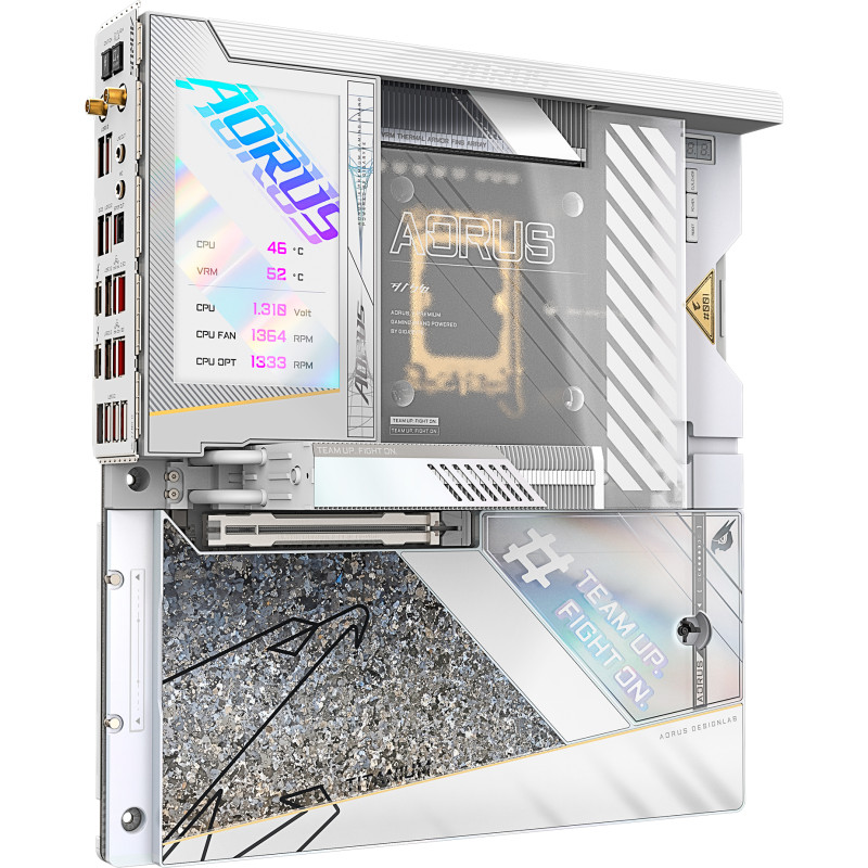 GIGABYTE Z790 AORUS XTREME X ICE