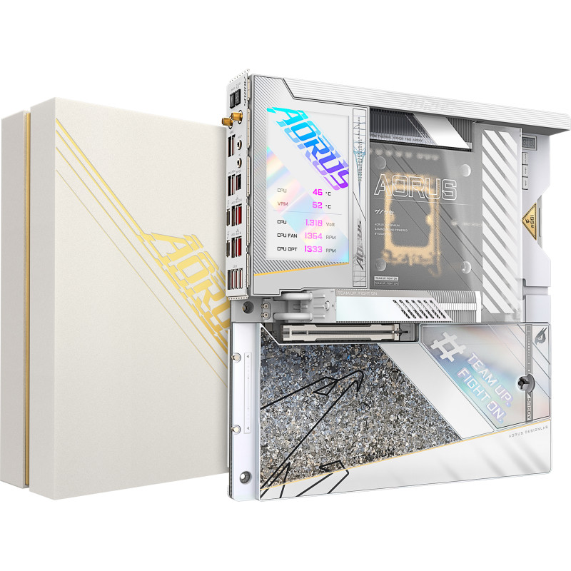 GIGABYTE Z790 AORUS XTREME X ICE