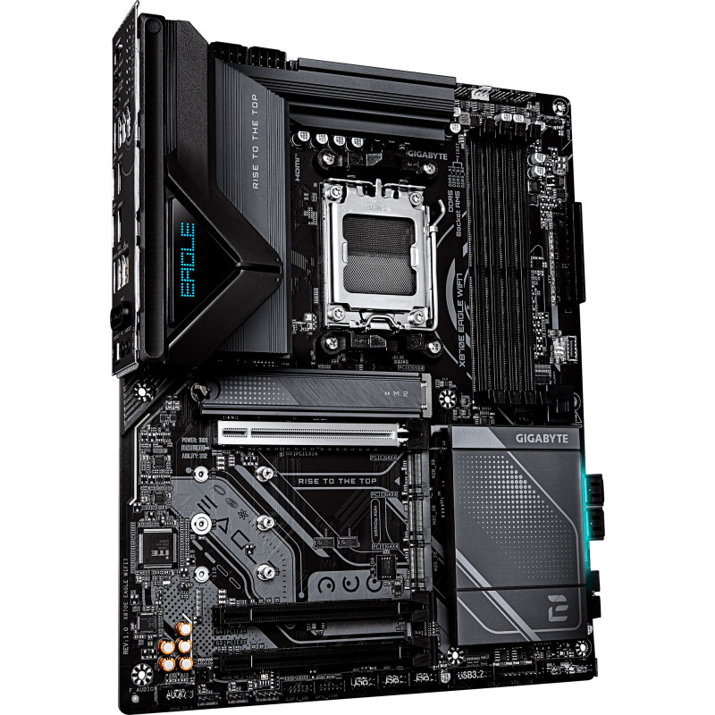 Материнська плата GIGABYTE X870E EAGLE WIFI7