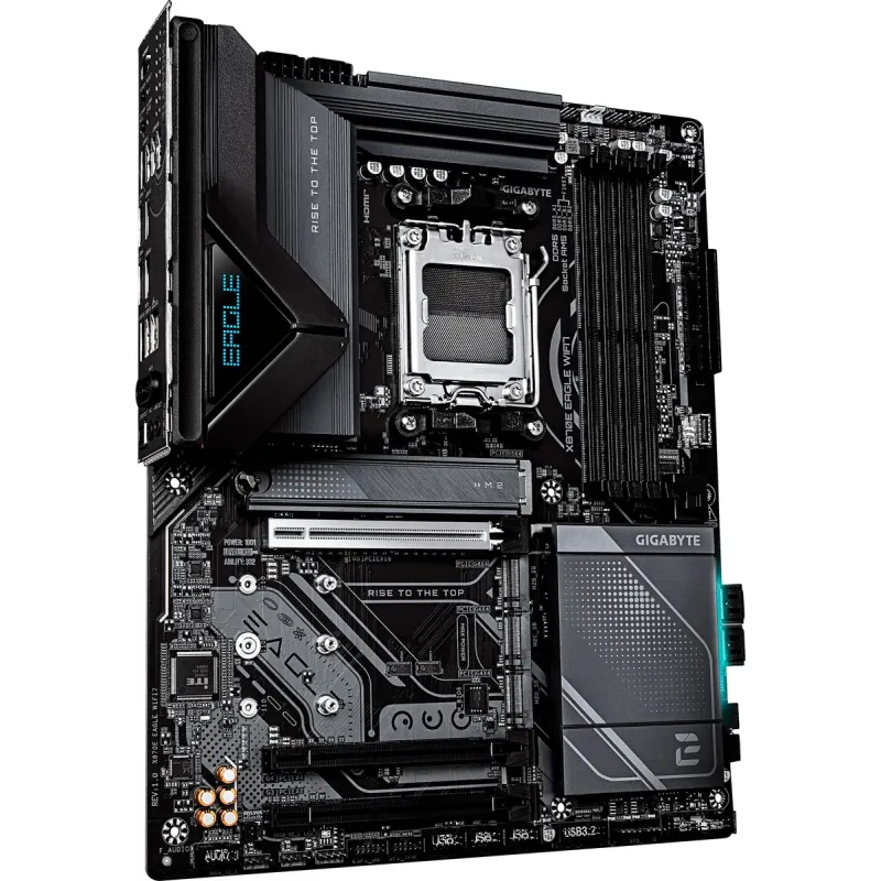 Материнская плата GIGABYTE X870E EAGLE WIFI7