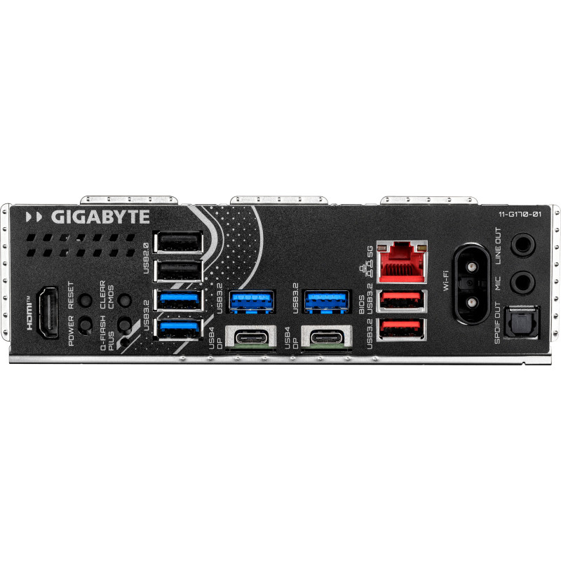 Материнська плата GIGABYTE X870E EAGLE WIFI7