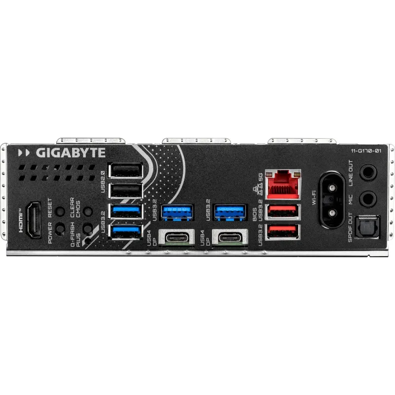 Материнская плата GIGABYTE X870E EAGLE WIFI7