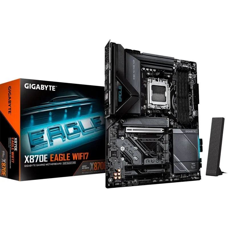 Материнская плата GIGABYTE X870E EAGLE WIFI7