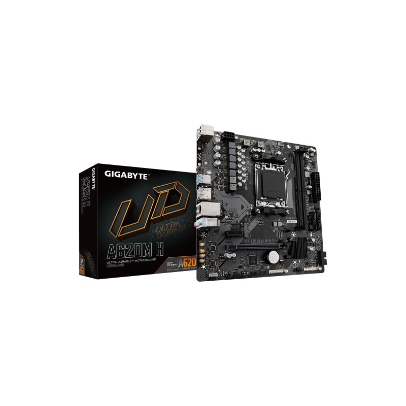 GIGABYTE A620M H