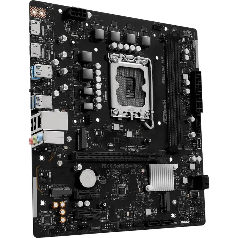 Материнская плата ASRock B860M-H2