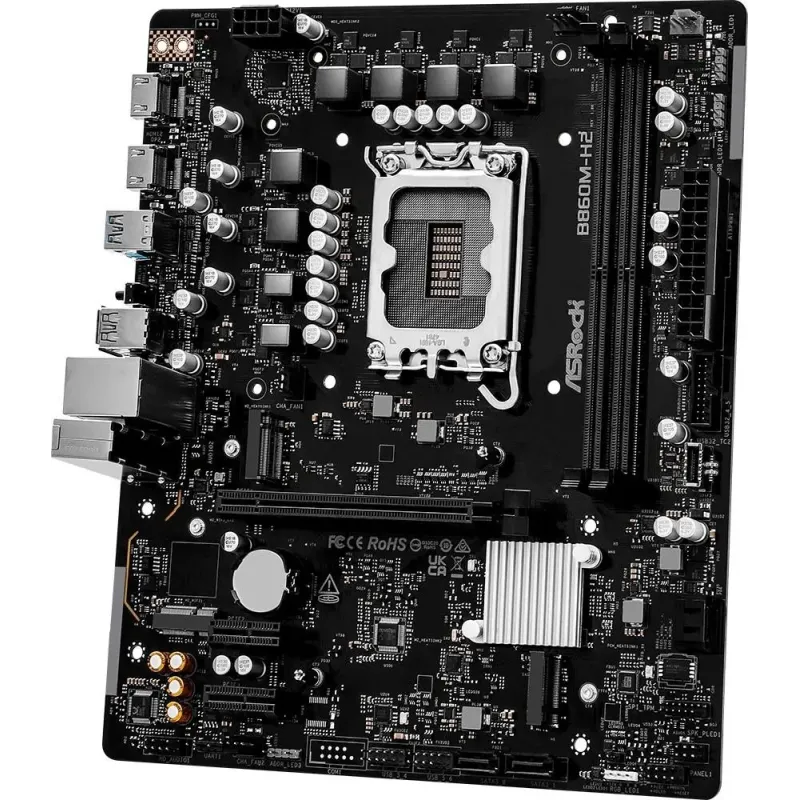 Материнская плата ASRock B860M-H2