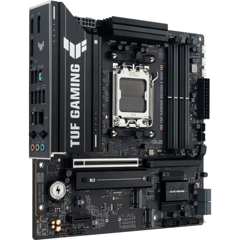 Материнська плата ASUS TUF GAMING B850M-E WIFI (90MB1LS0-M0EAY0)