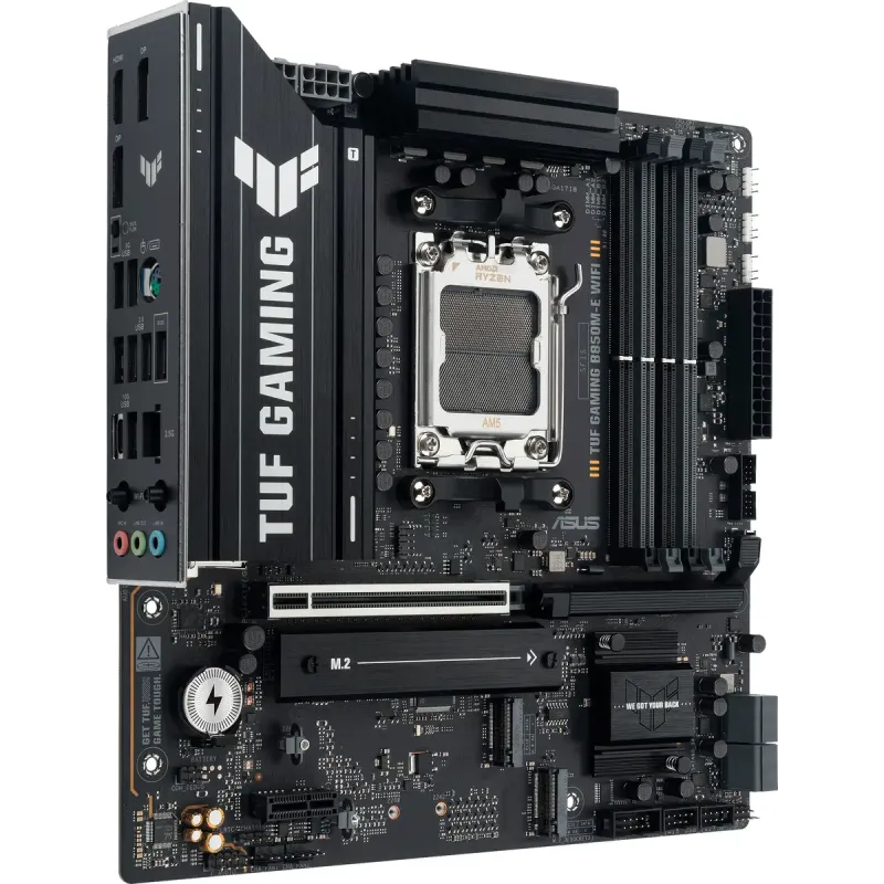 Материнська плата ASUS TUF GAMING B850M-E WIFI (90MB1LS0-M0EAY0)