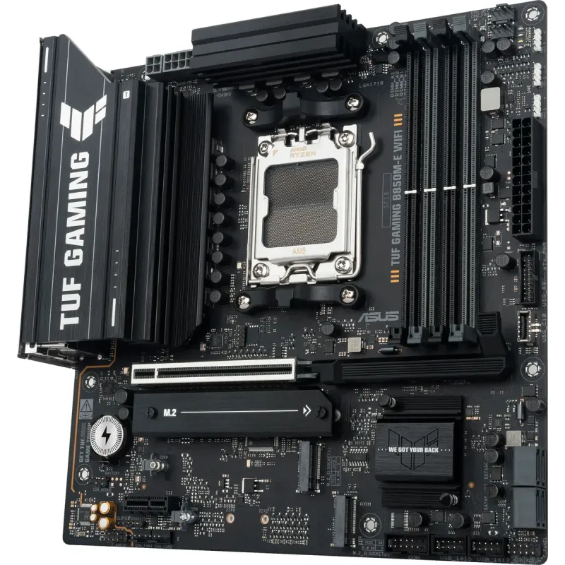Материнська плата ASUS TUF GAMING B850M-E WIFI (90MB1LS0-M0EAY0)