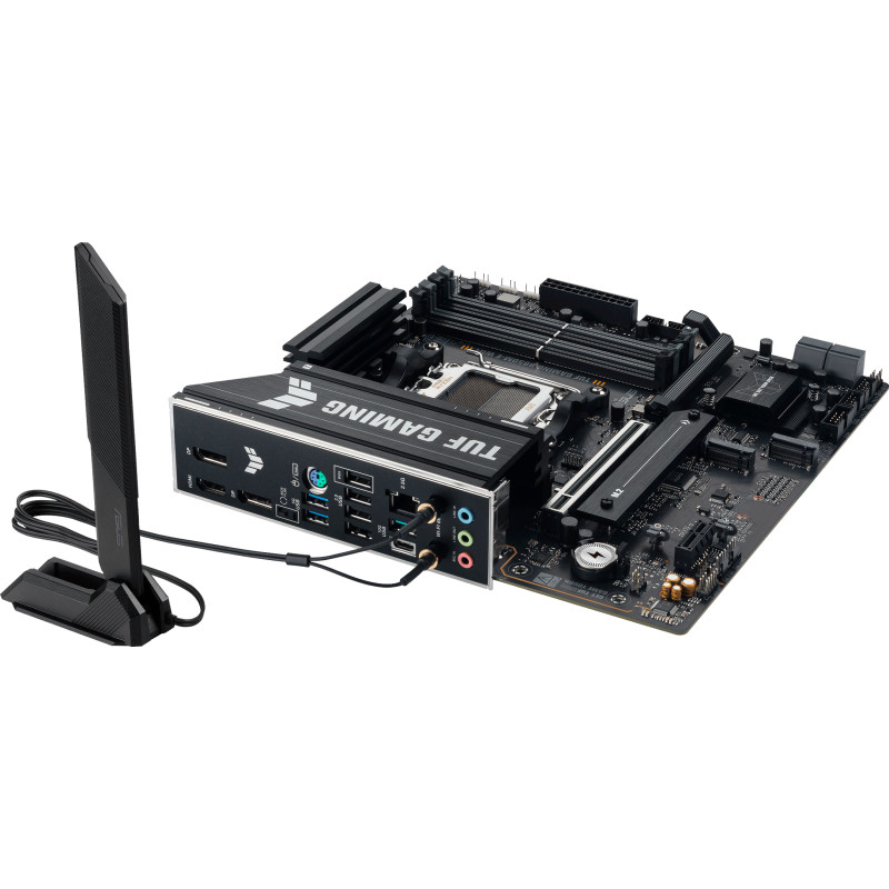 Материнська плата ASUS TUF GAMING B850M-E WIFI (90MB1LS0-M0EAY0)