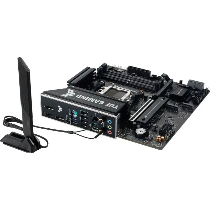Материнська плата ASUS TUF GAMING B850M-E WIFI (90MB1LS0-M0EAY0)