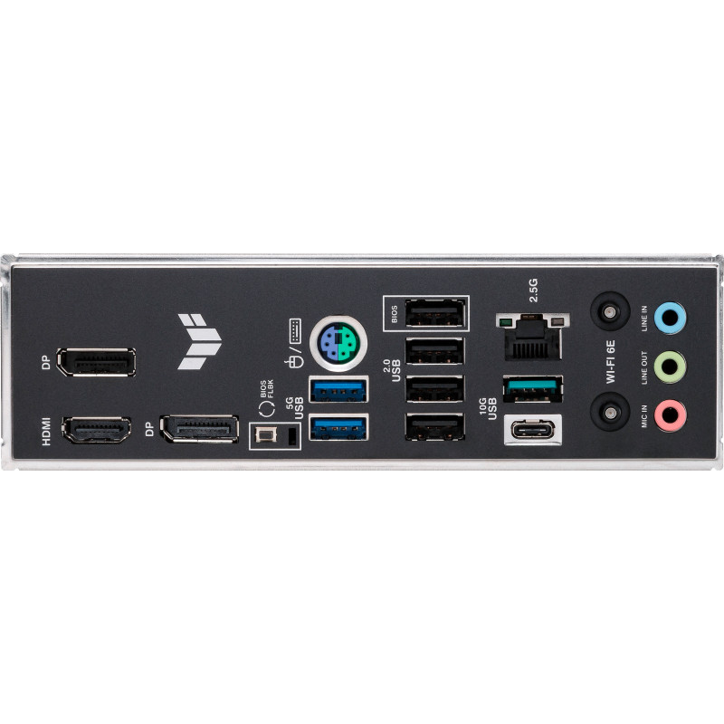 Материнська плата ASUS TUF GAMING B850M-E WIFI (90MB1LS0-M0EAY0)