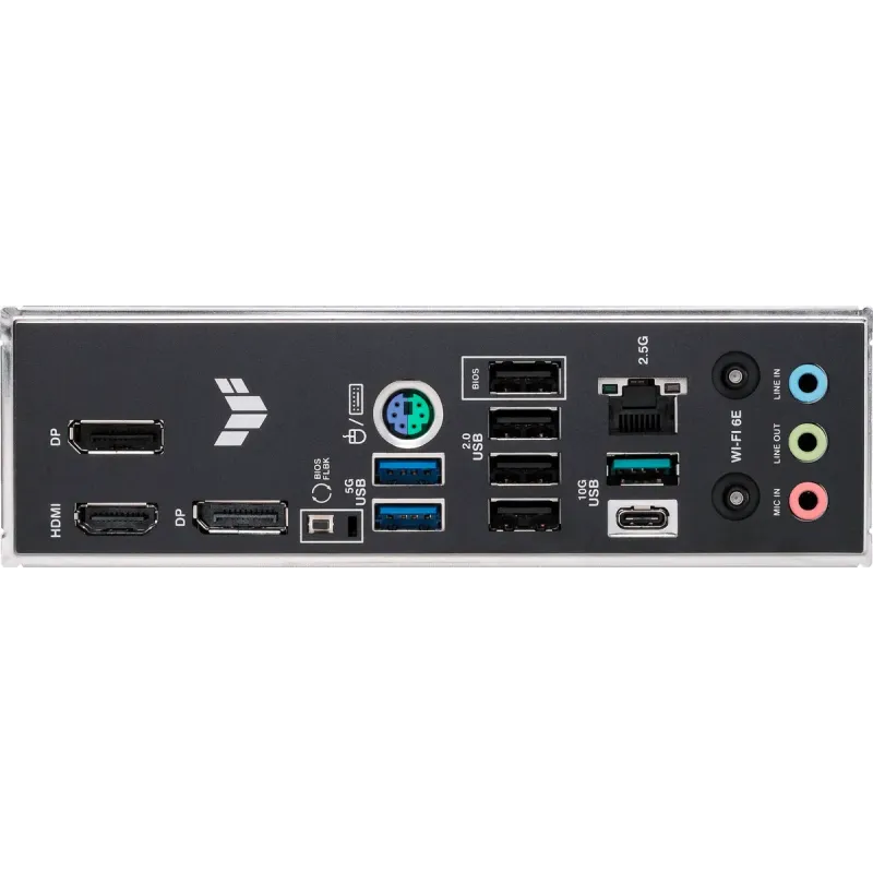 Материнська плата ASUS TUF GAMING B850M-E WIFI (90MB1LS0-M0EAY0)