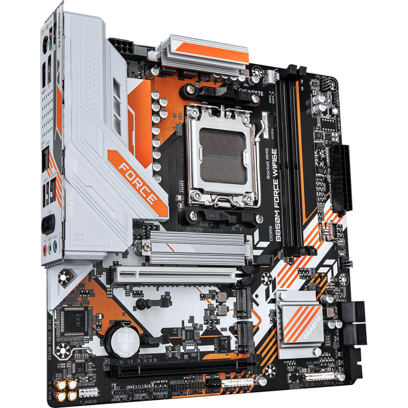 Материнська плата GIGABYTE B850M FORCE WIFI6E