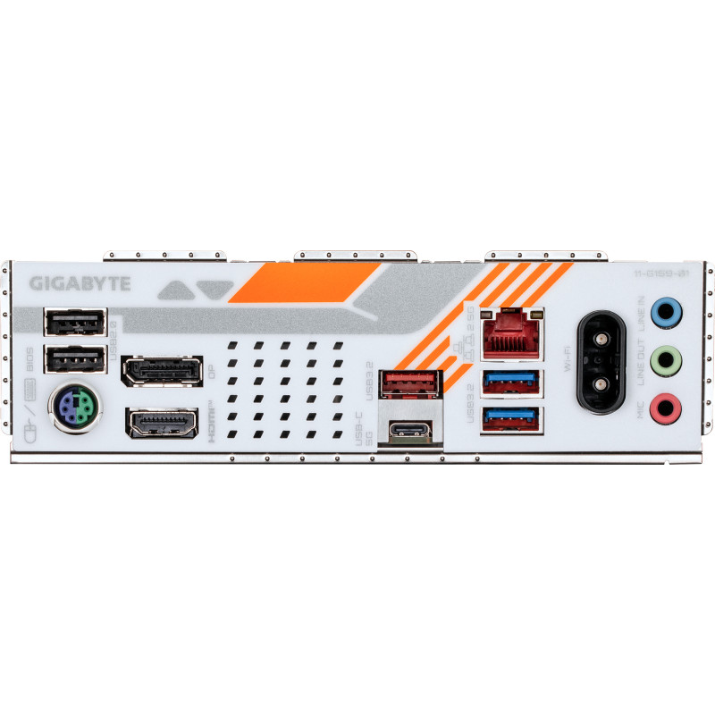 Материнська плата GIGABYTE B850M FORCE WIFI6E
